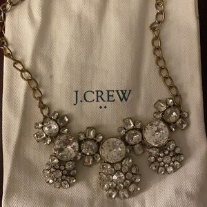 J.Crew Statement Necklace